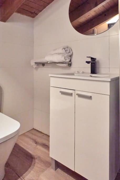Appartement Sunny Cozy Penthouse With A Terrace At Plaza Del Carmen à Valence Extérieur photo