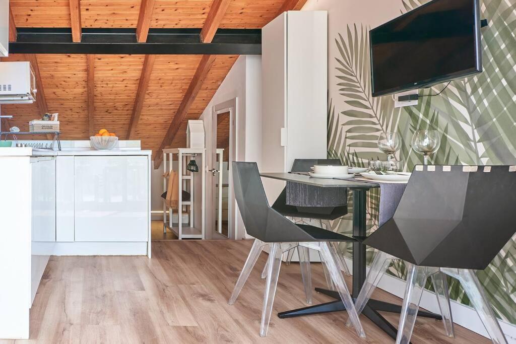 Appartement Sunny Cozy Penthouse With A Terrace At Plaza Del Carmen à Valence Extérieur photo