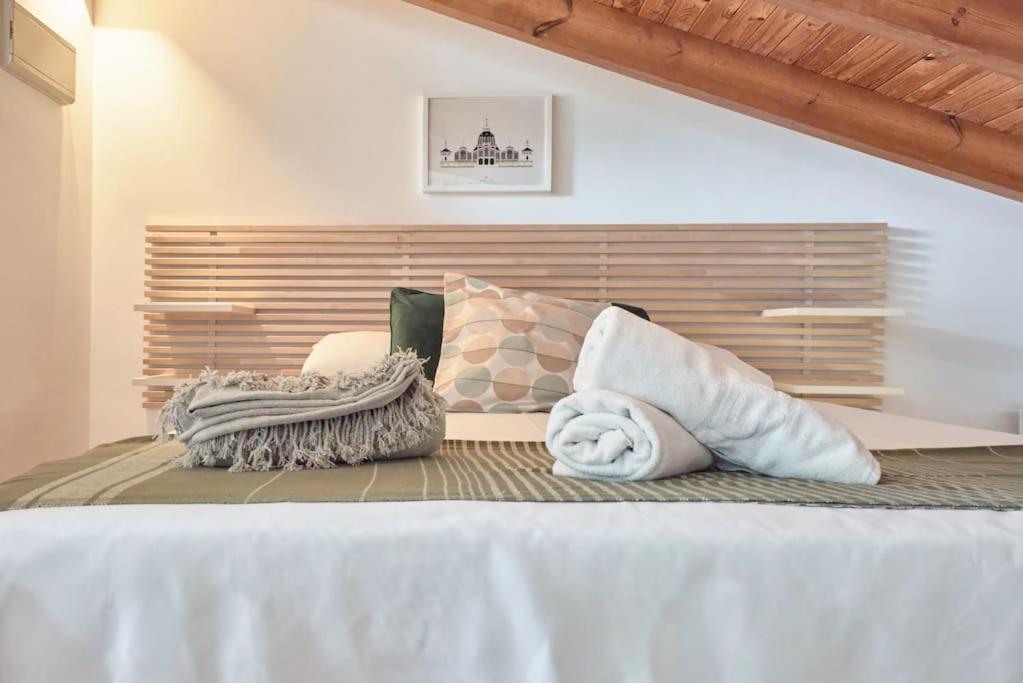 Appartement Sunny Cozy Penthouse With A Terrace At Plaza Del Carmen à Valence Extérieur photo